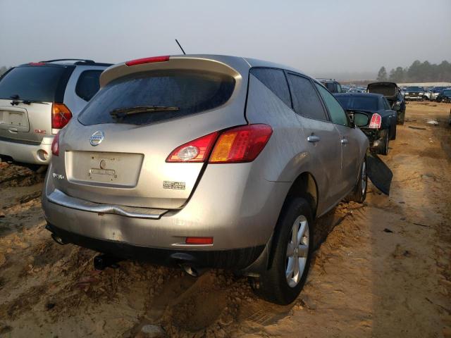 Photo 3 VIN: JN8AZ1MU2AW015437 - NISSAN MURANO S 