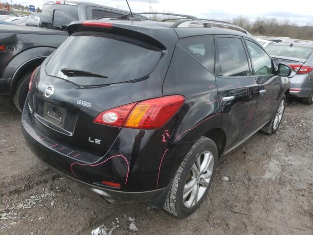 Photo 3 VIN: JN8AZ1MU2AW017074 - NISSAN MURANO S 