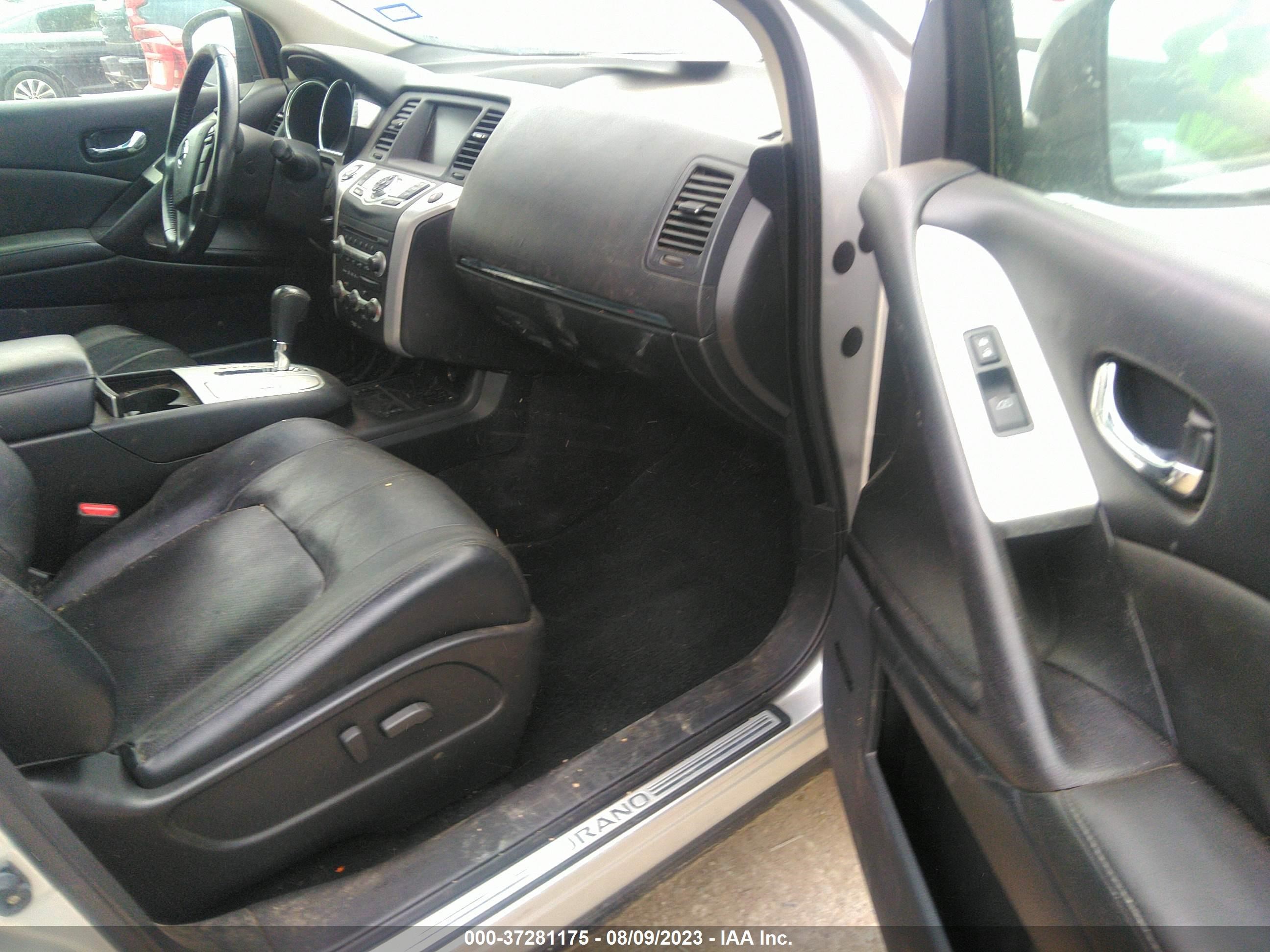 Photo 4 VIN: JN8AZ1MU2AW018922 - NISSAN MURANO 