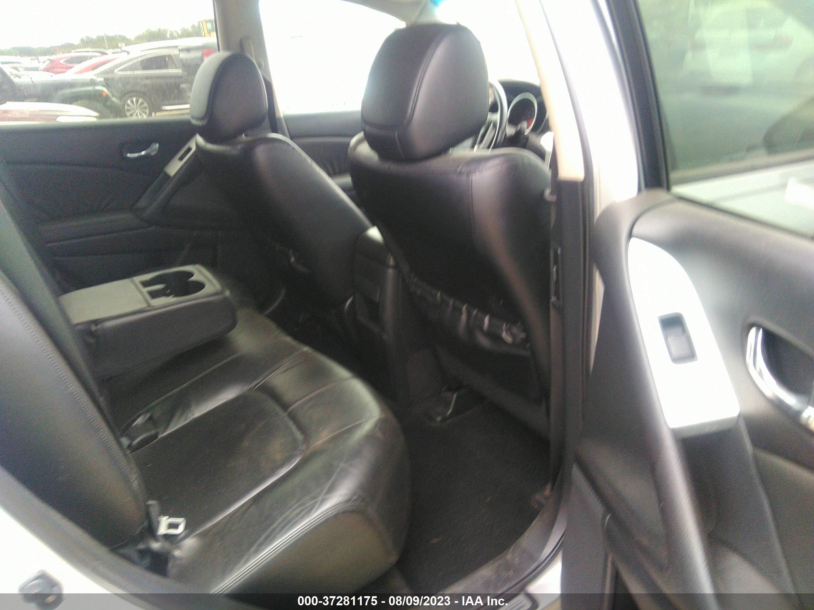 Photo 7 VIN: JN8AZ1MU2AW018922 - NISSAN MURANO 