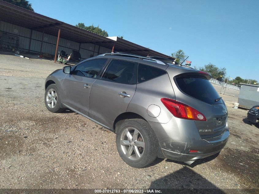 Photo 2 VIN: JN8AZ1MU2AW018998 - NISSAN MURANO 