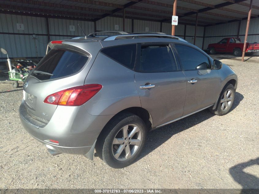 Photo 3 VIN: JN8AZ1MU2AW018998 - NISSAN MURANO 