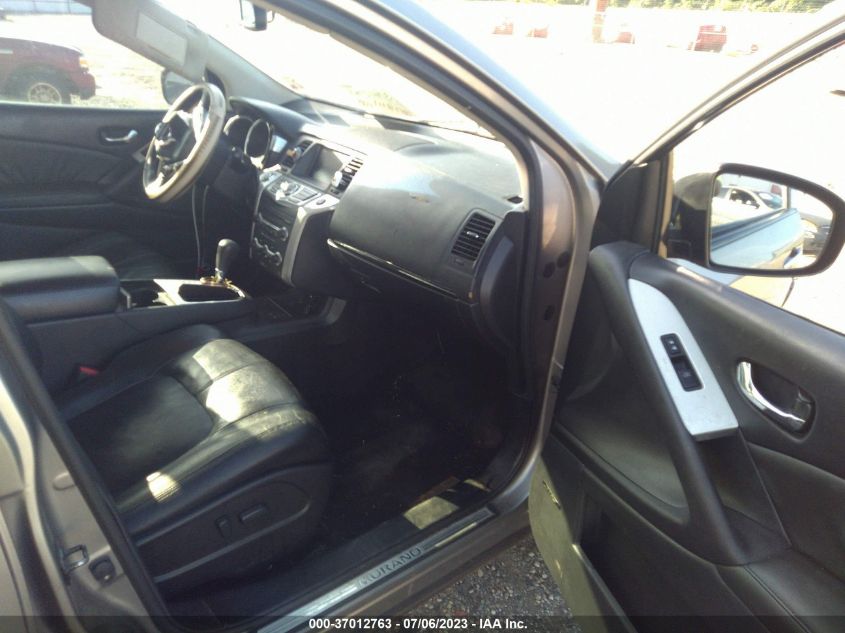 Photo 4 VIN: JN8AZ1MU2AW018998 - NISSAN MURANO 