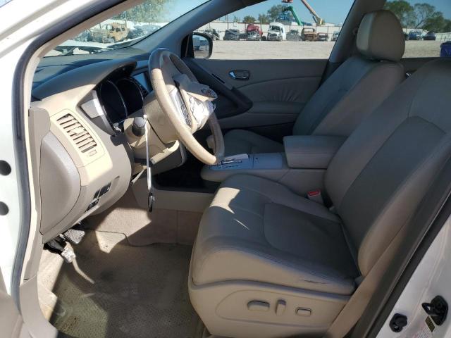 Photo 6 VIN: JN8AZ1MU2AW021528 - NISSAN MURANO 