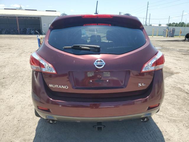 Photo 5 VIN: JN8AZ1MU2BW051923 - NISSAN MURANO 