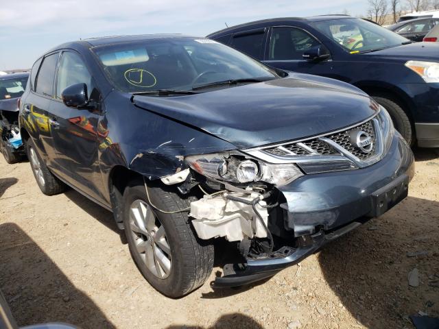 Photo 0 VIN: JN8AZ1MU2BW052490 - NISSAN MURANO S 