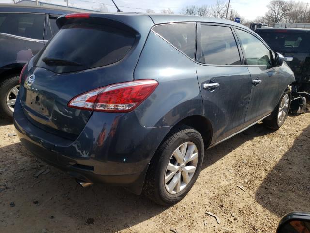 Photo 3 VIN: JN8AZ1MU2BW052490 - NISSAN MURANO S 