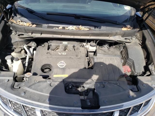 Photo 6 VIN: JN8AZ1MU2BW052490 - NISSAN MURANO S 