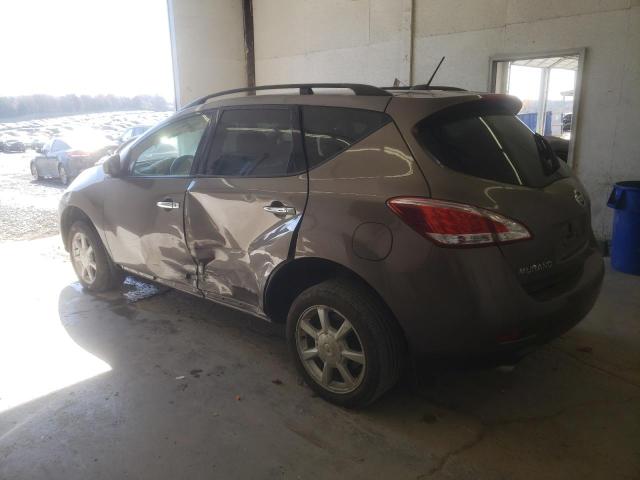 Photo 1 VIN: JN8AZ1MU2BW052683 - NISSAN MURANO 