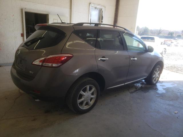 Photo 2 VIN: JN8AZ1MU2BW052683 - NISSAN MURANO 