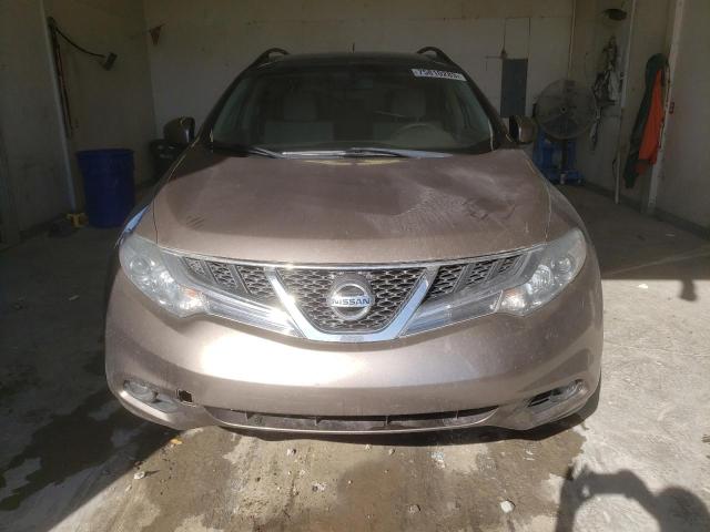 Photo 4 VIN: JN8AZ1MU2BW052683 - NISSAN MURANO 