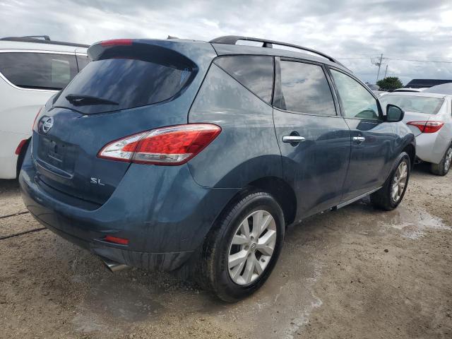 Photo 2 VIN: JN8AZ1MU2BW053073 - NISSAN MURANO S 