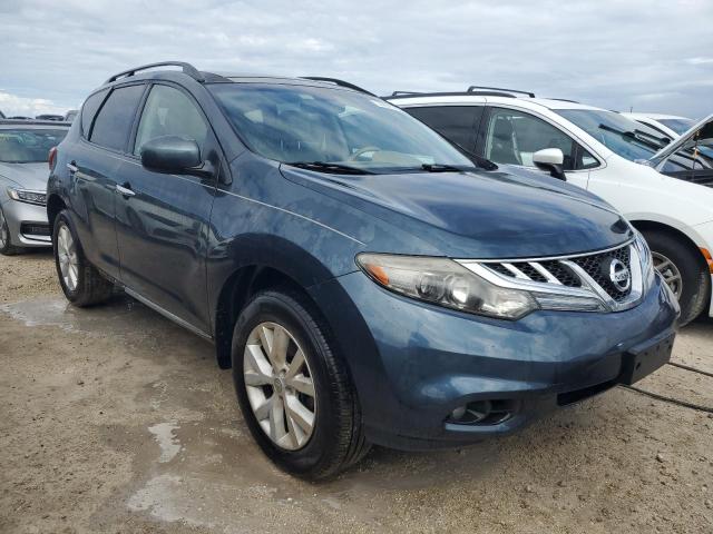 Photo 3 VIN: JN8AZ1MU2BW053073 - NISSAN MURANO S 