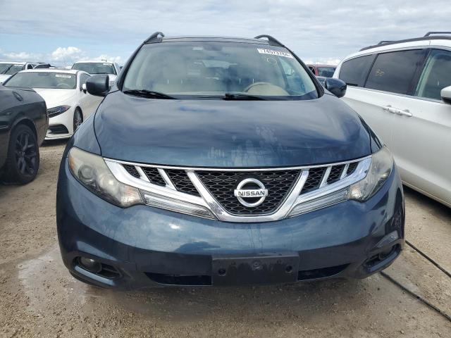 Photo 4 VIN: JN8AZ1MU2BW053073 - NISSAN MURANO S 