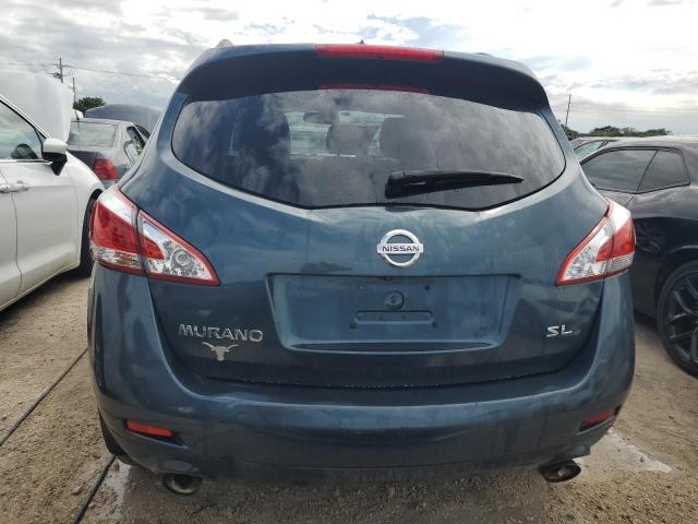 Photo 5 VIN: JN8AZ1MU2BW053073 - NISSAN MURANO S 