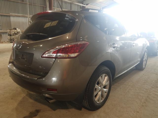 Photo 3 VIN: JN8AZ1MU2BW054403 - NISSAN MURANO S 