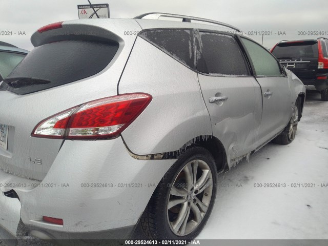 Photo 3 VIN: JN8AZ1MU2BW054580 - NISSAN MURANO 