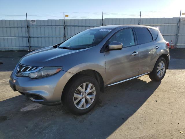 Photo 0 VIN: JN8AZ1MU2BW055194 - NISSAN MURANO S 