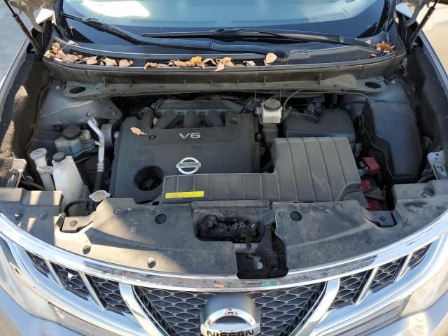 Photo 11 VIN: JN8AZ1MU2BW055194 - NISSAN MURANO S 