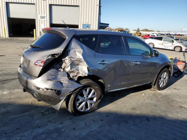 Photo 2 VIN: JN8AZ1MU2BW055194 - NISSAN MURANO S 