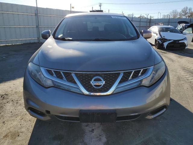 Photo 4 VIN: JN8AZ1MU2BW055194 - NISSAN MURANO S 