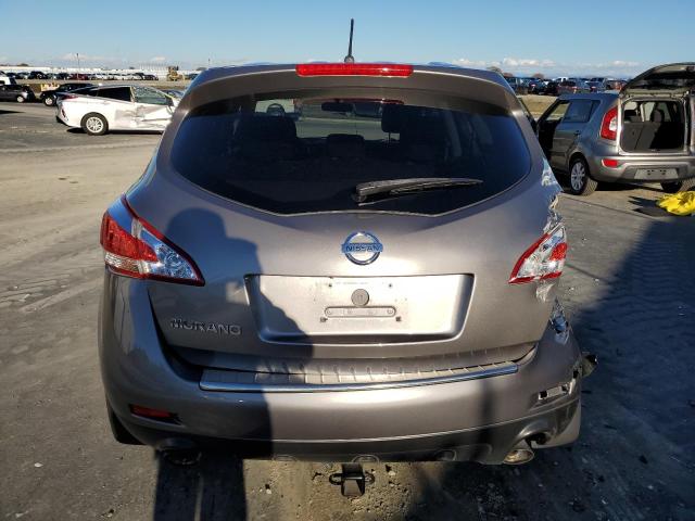 Photo 5 VIN: JN8AZ1MU2BW055194 - NISSAN MURANO S 