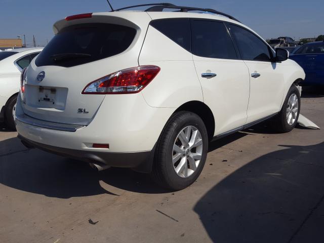 Photo 3 VIN: JN8AZ1MU2BW055339 - NISSAN MURANO S 