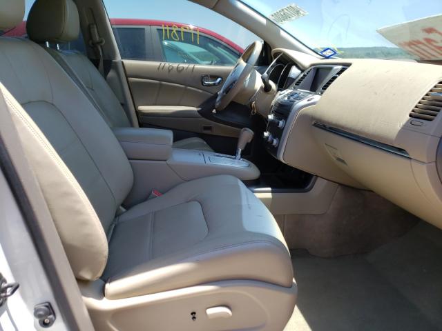 Photo 4 VIN: JN8AZ1MU2BW055339 - NISSAN MURANO S 