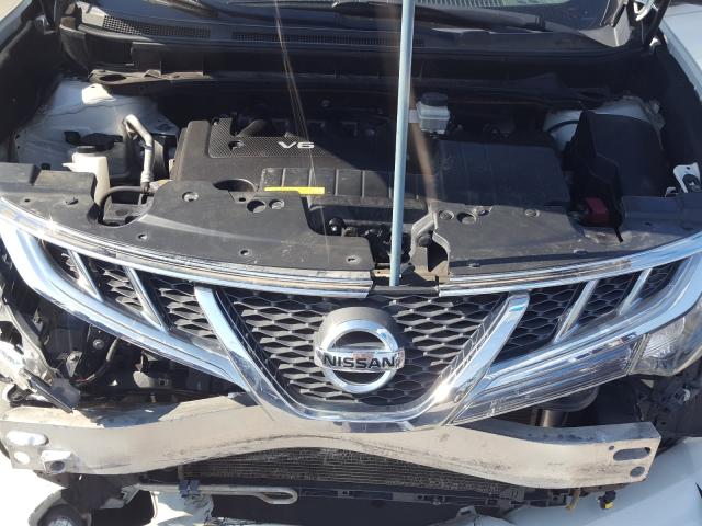 Photo 6 VIN: JN8AZ1MU2BW055339 - NISSAN MURANO S 