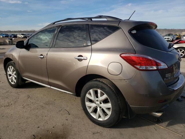 Photo 1 VIN: JN8AZ1MU2BW055454 - NISSAN MURANO 