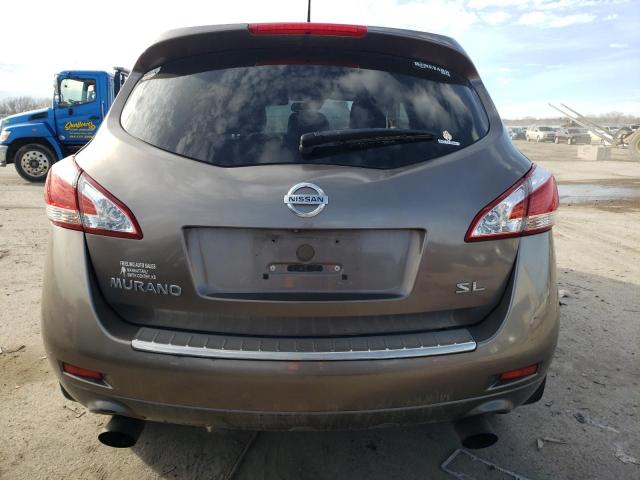 Photo 5 VIN: JN8AZ1MU2BW055454 - NISSAN MURANO 