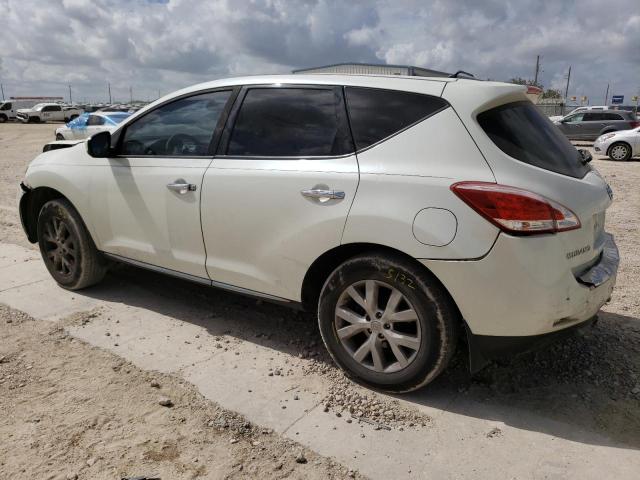 Photo 1 VIN: JN8AZ1MU2BW056345 - NISSAN MURANO S 