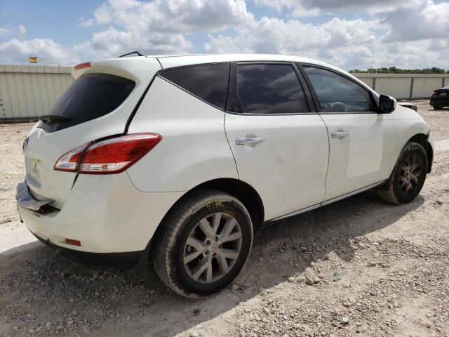 Photo 2 VIN: JN8AZ1MU2BW056345 - NISSAN MURANO S 