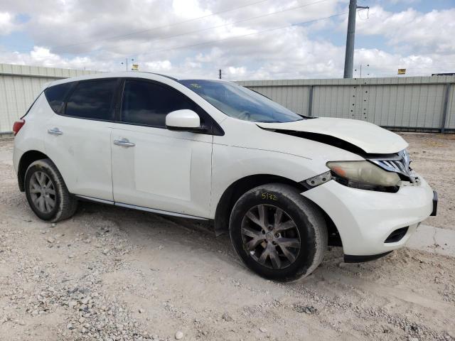 Photo 3 VIN: JN8AZ1MU2BW056345 - NISSAN MURANO S 