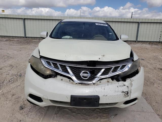 Photo 4 VIN: JN8AZ1MU2BW056345 - NISSAN MURANO S 