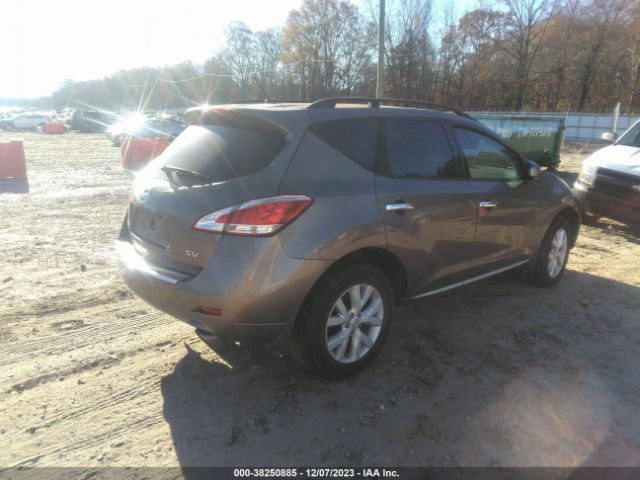 Photo 3 VIN: JN8AZ1MU2BW057060 - NISSAN MURANO 