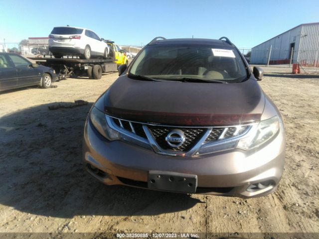 Photo 5 VIN: JN8AZ1MU2BW057060 - NISSAN MURANO 