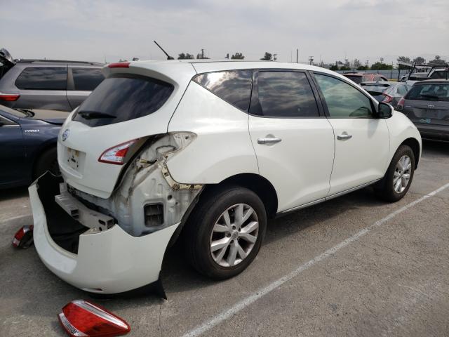 Photo 3 VIN: JN8AZ1MU2BW058712 - NISSAN MURANO S 