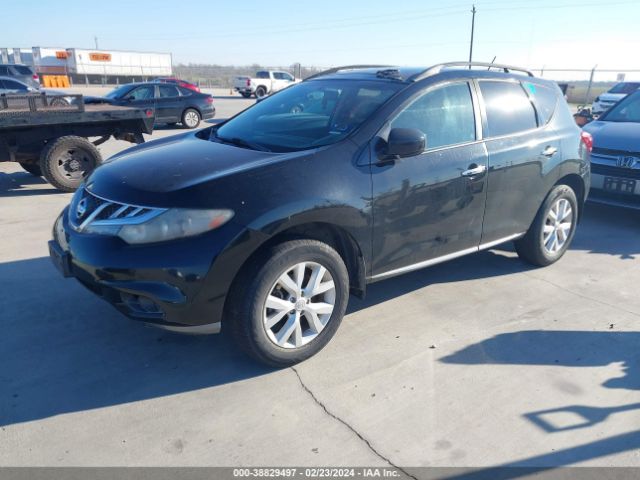 Photo 1 VIN: JN8AZ1MU2BW059472 - NISSAN MURANO 