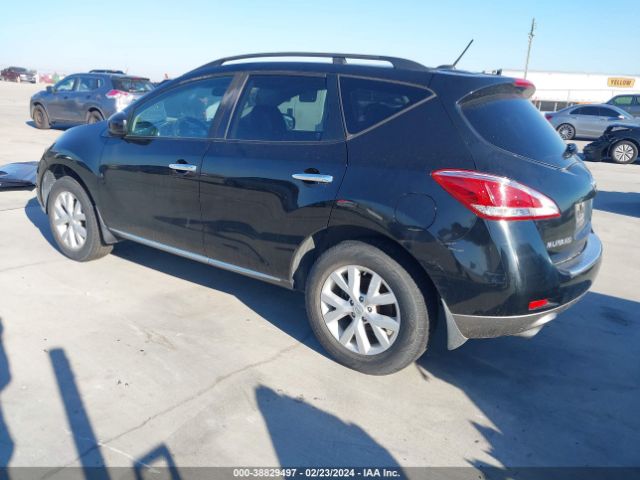 Photo 2 VIN: JN8AZ1MU2BW059472 - NISSAN MURANO 