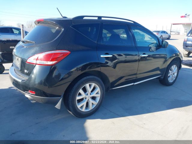 Photo 3 VIN: JN8AZ1MU2BW059472 - NISSAN MURANO 