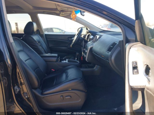 Photo 4 VIN: JN8AZ1MU2BW059472 - NISSAN MURANO 