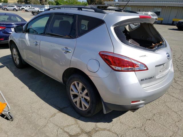 Photo 1 VIN: JN8AZ1MU2BW062761 - NISSAN MURANO S 