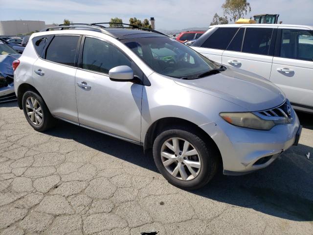 Photo 3 VIN: JN8AZ1MU2BW062761 - NISSAN MURANO S 