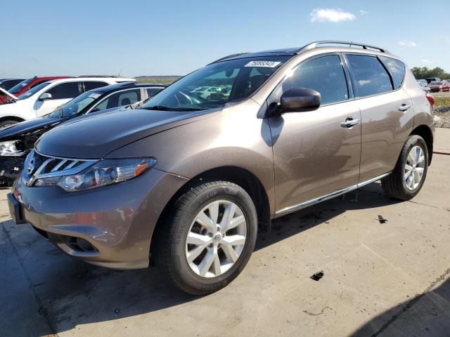 Photo 0 VIN: JN8AZ1MU2BW063022 - NISSAN MURANO 