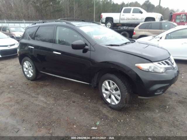 Photo 0 VIN: JN8AZ1MU2BW064557 - NISSAN MURANO 