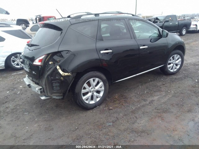 Photo 3 VIN: JN8AZ1MU2BW064557 - NISSAN MURANO 