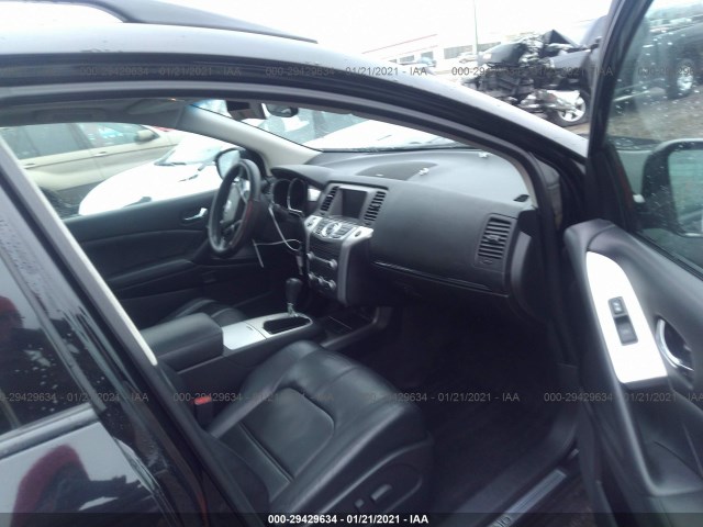 Photo 4 VIN: JN8AZ1MU2BW064557 - NISSAN MURANO 