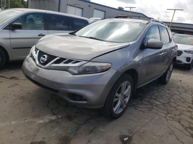 Photo 1 VIN: JN8AZ1MU2BW064607 - NISSAN MURANO S 