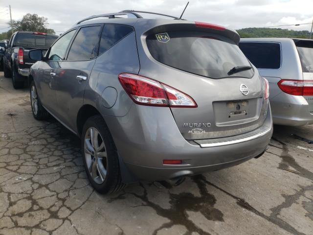 Photo 2 VIN: JN8AZ1MU2BW064607 - NISSAN MURANO S 